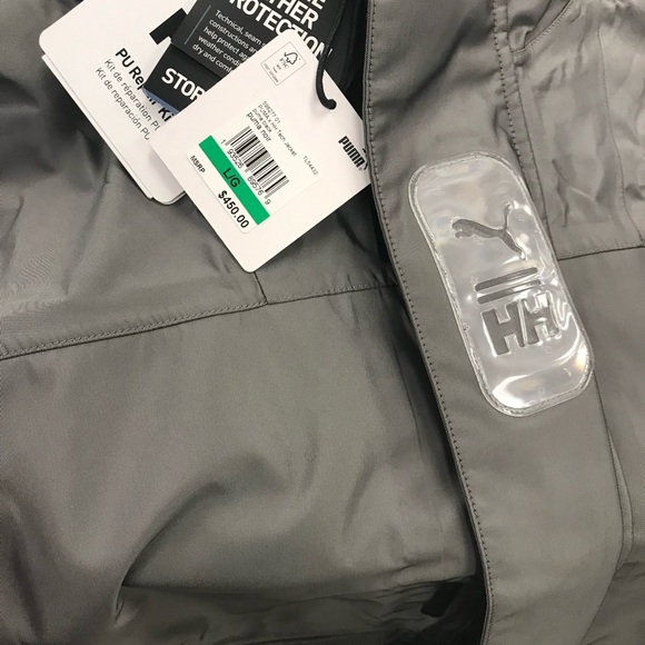 SOLD ❌ on Mercari PUMA x HELLY HANSEN Tech STORMCELL Jacket 598277-01 L $450 - Picture 8 of 14